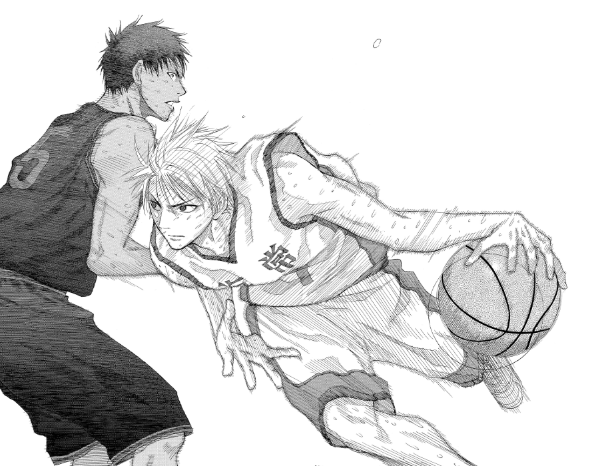 #4.海常高校 vs 桐皇学園高校(インターハイ準々決勝)