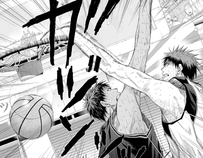 #7.誠凛高校 vs 桐皇学園高校(ウインターカップ1回戦)